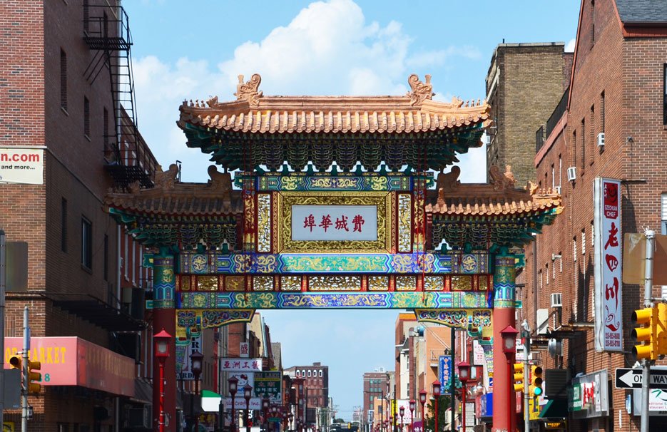 Chinese American Chamber of Commerce Corp